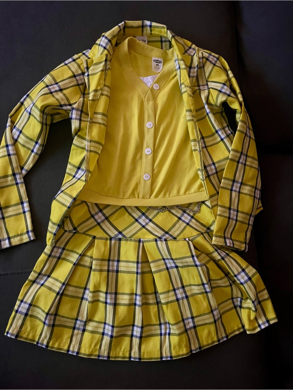Clueless Cher outfit